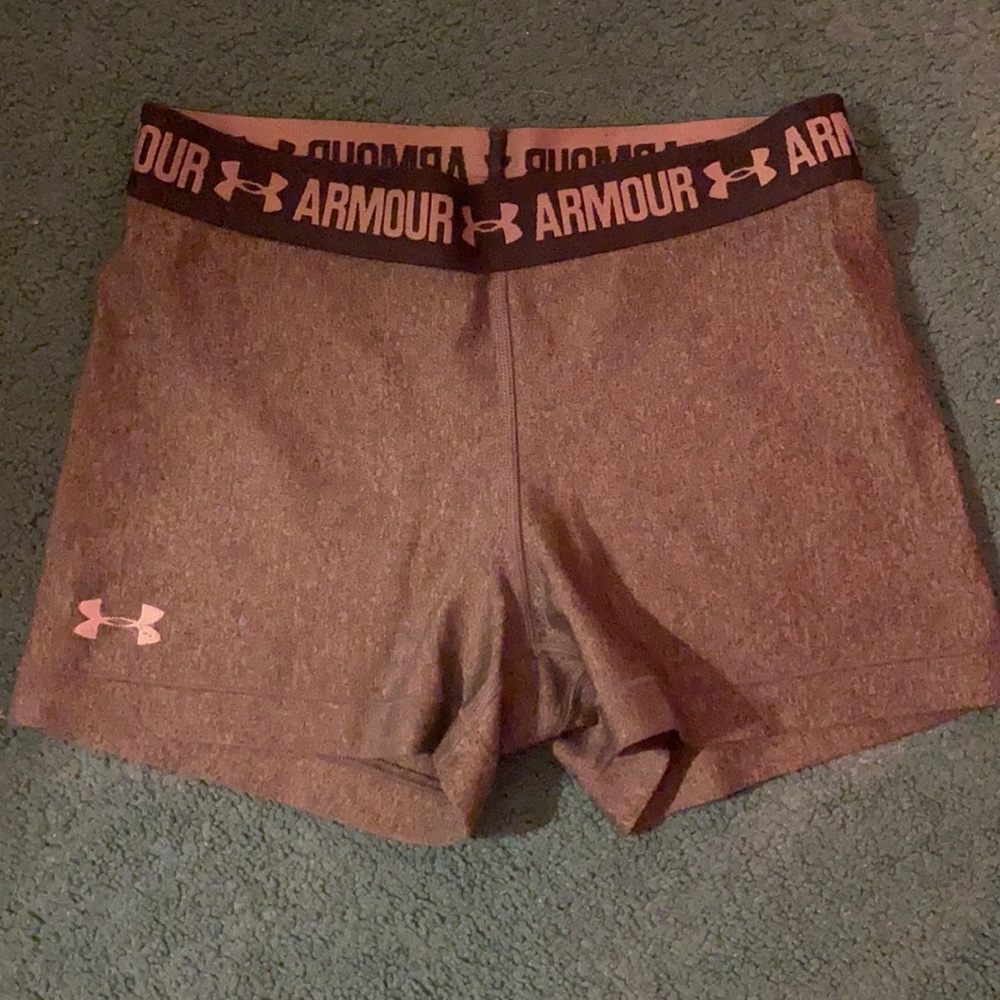 Under armour shorts